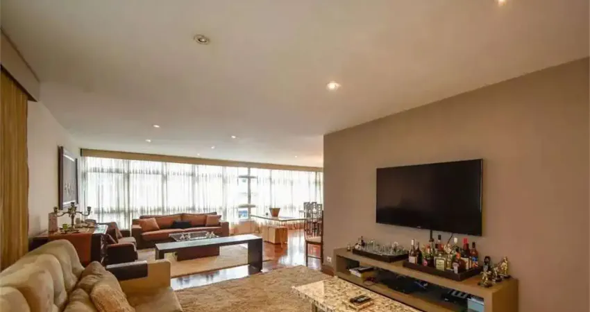 Apartamento com 4 quartos à venda na Rua Maranhão, --, Higienópolis, São Paulo