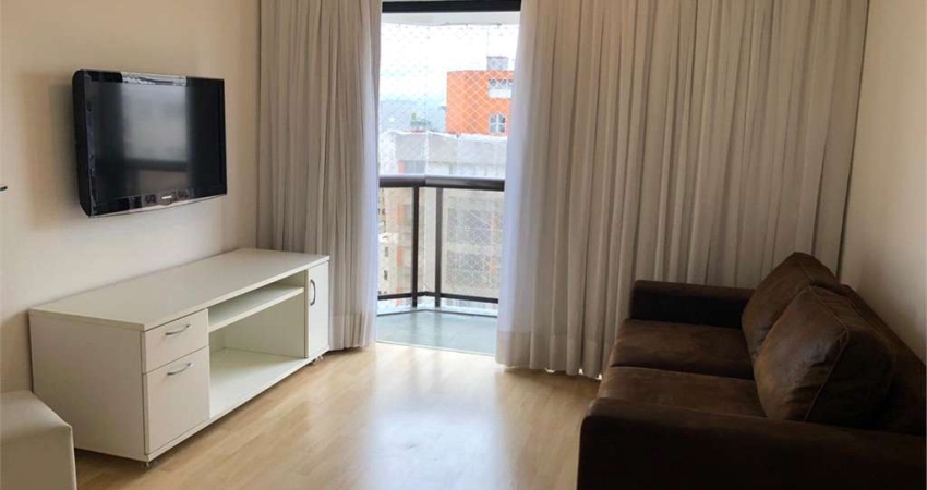 Apartamento com 2 dormitórios para alugar, 47 m² por R$ 4.000,00/mês - Jardins - São Paulo/SP