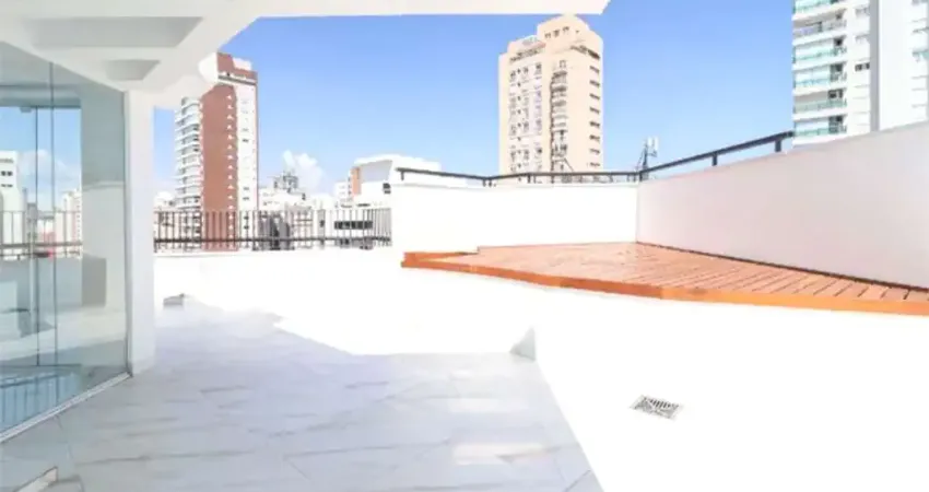 Cobertura com 3 quartos à venda na Alameda dos Anapurus, --, Moema, São Paulo
