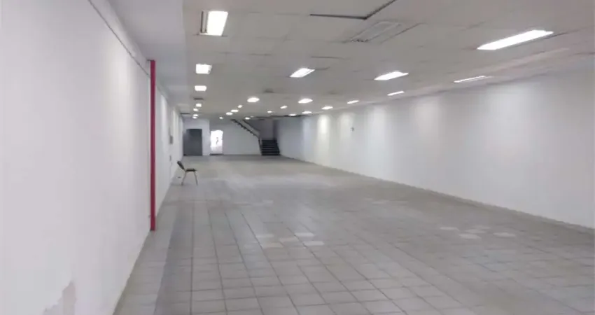 Comercial-São Paulo-PINHEIROS | Ref.: REO488171