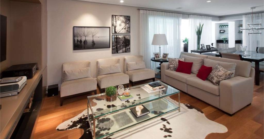 Apartamento com 3 quartos à venda na Rua René Zamlutti, --, Chácara Klabin, São Paulo