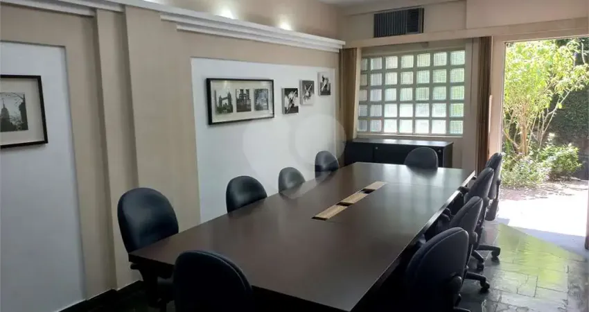 Sobrado Comercial - Locação - 10 salas - Brooklin