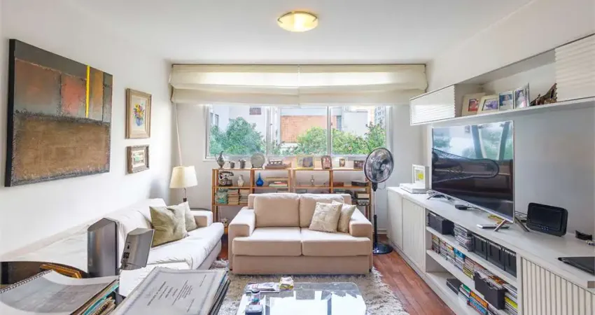 Apartamento com 2 quartos à venda na Rua Capote Valente, --, Pinheiros, São Paulo