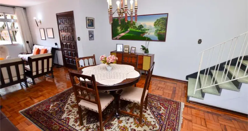 Casa com 3 quartos à venda na Alameda dos Guatás, --, Planalto Paulista, São Paulo