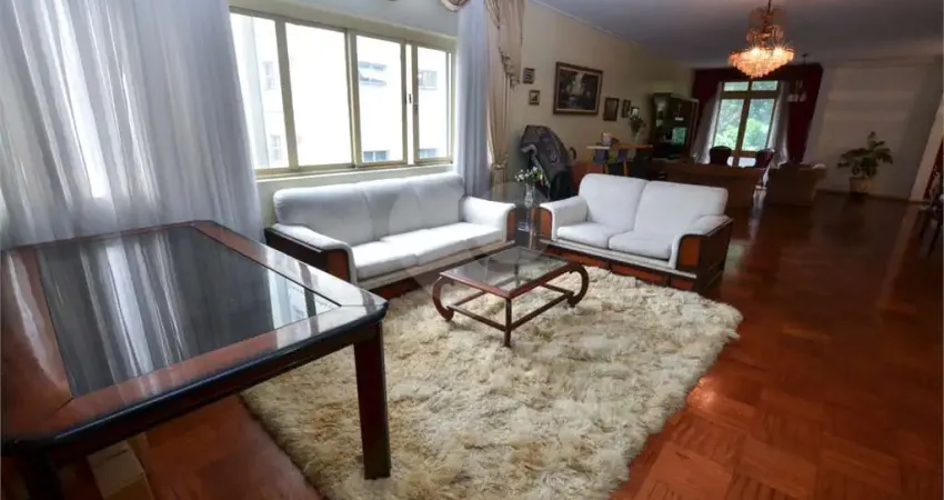 Apartamento com 4 quartos à venda na Alameda Ribeirão Preto, --, Bela Vista, São Paulo