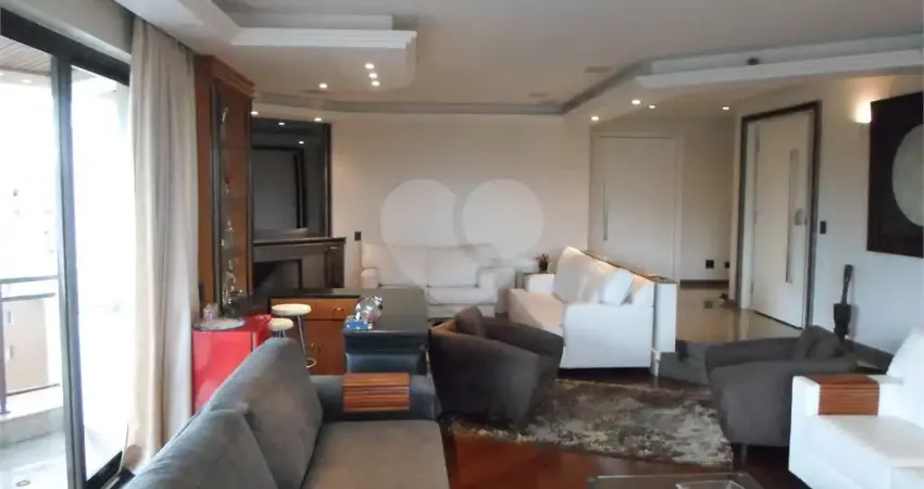 Apartamento com 4 quartos à venda na Rua Joel Jorge de Melo, --, Vila Mariana, São Paulo