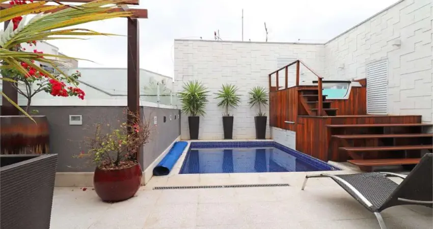 Apartamento com 5 quartos à venda na Avenida Mercedes, --, Alto da Lapa, São Paulo