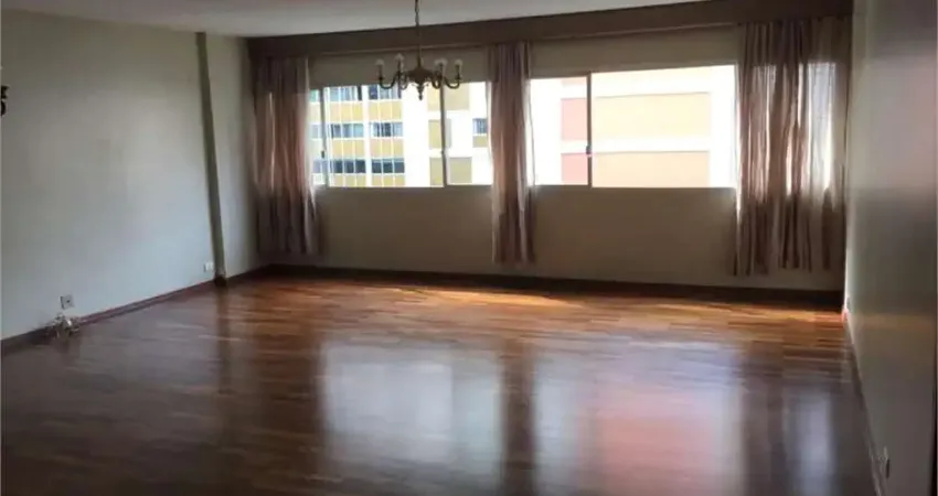 Apartamento com 3 quartos à venda na Rua Tabapuã, --, Itaim Bibi, São Paulo