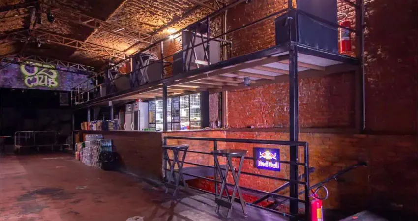 Amplo Salão comercial a venda no Bela Vista, excelente ponto comercial!