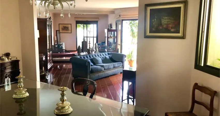 Apartamento com 4 quartos à venda na Avenida José Galante, --, Morumbi, São Paulo
