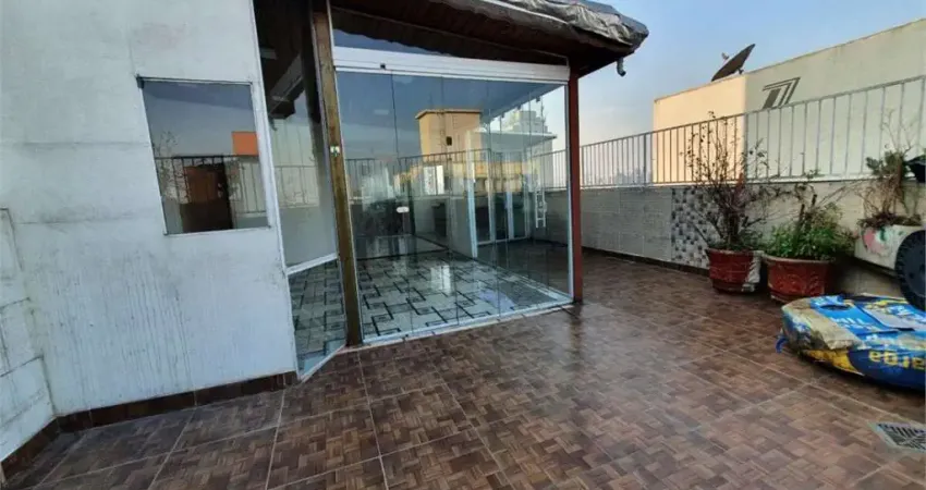 Cobertura com 3 quartos à venda na Rua Major Freire, --, Saúde, São Paulo