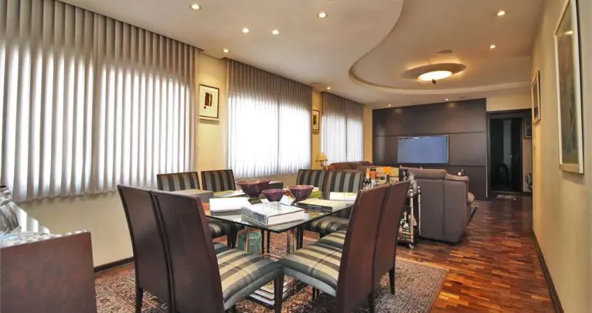 Apartamento com 4 quartos à venda na Alameda Ribeirão Preto, --, Bela Vista, São Paulo