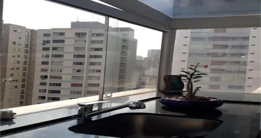 Apartamento com 1 quarto à venda na Rua Paim, --, Bela Vista, São Paulo
