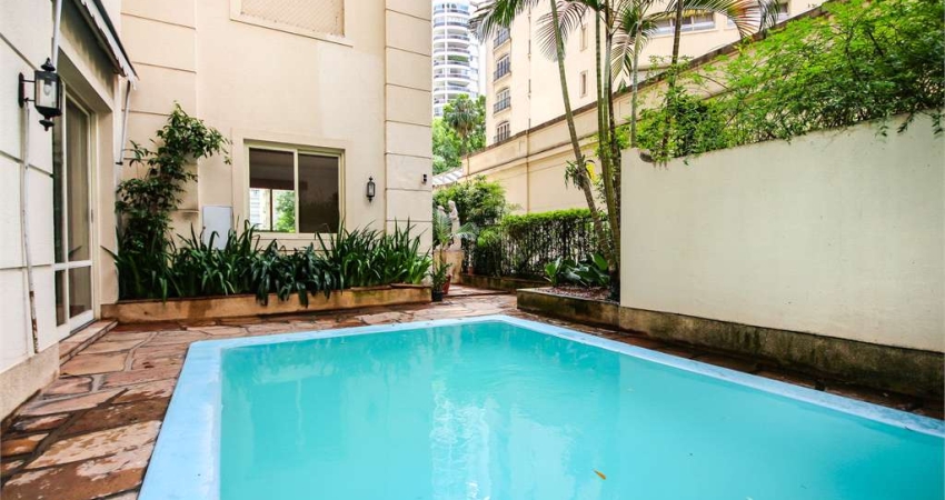 Apartamento com 4 quartos à venda na Alameda Franca, --, Jardim Paulista, São Paulo