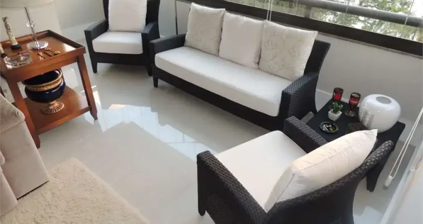 Apartamento-São Paulo-CAMPO BELO | Ref.: REO382809