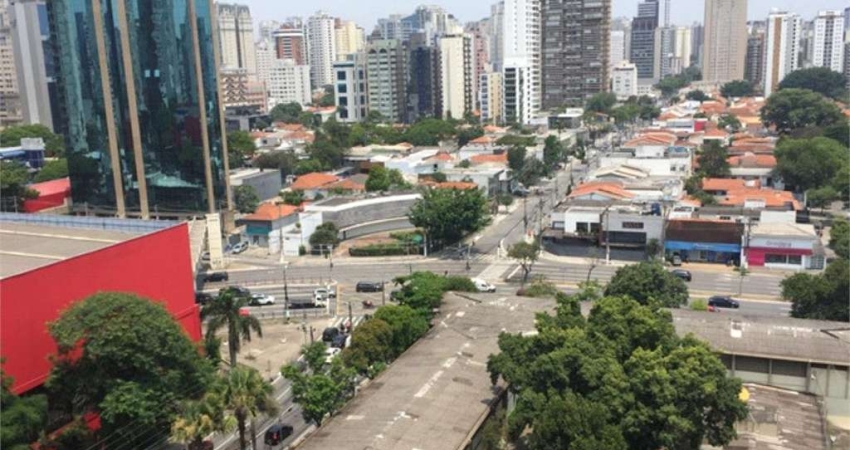 Apartamento com 2 quartos à venda na Rua João Cachoeira, --, Vila Nova Conceição, São Paulo