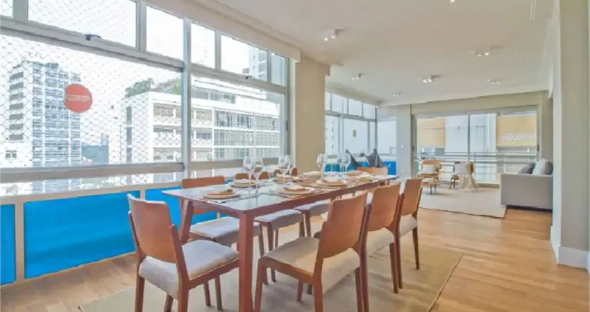 Apartamento com 3 quartos à venda na Rua Pernambuco, --, Higienópolis, São Paulo