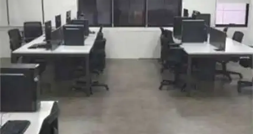Sala comercial à venda na Rua Luigi Galvani, --, Brooklin, São Paulo