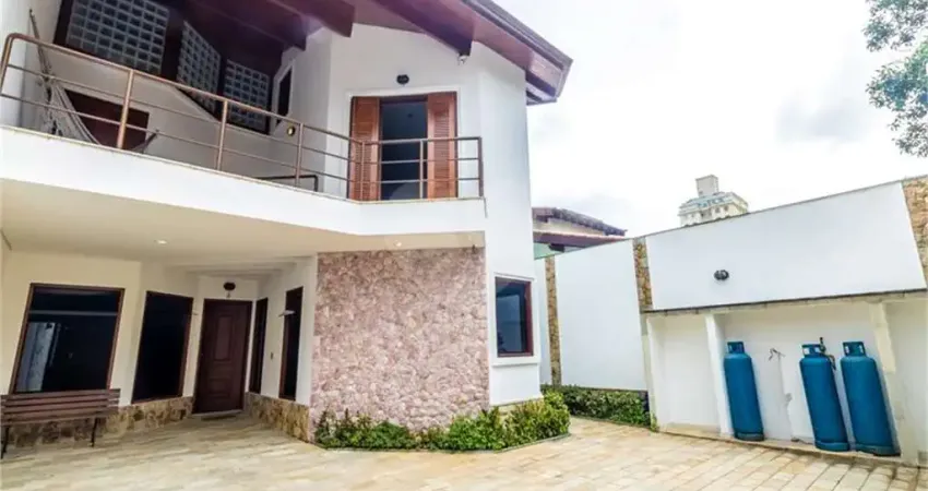 Casa com 5 quartos à venda na Avenida Ireré, --, Planalto Paulista, São Paulo