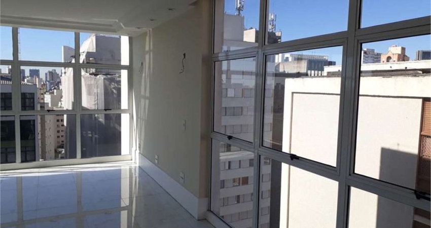 Apartamento com 4 quartos à venda na Avenida Angélica, --, Higienópolis, São Paulo