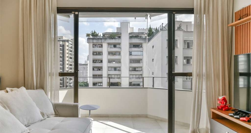 Apartamento todo reformado a venda no Paraíso, com 202 m2, ar condicionado, 3 varandas, 3 suítes e 3 vagas