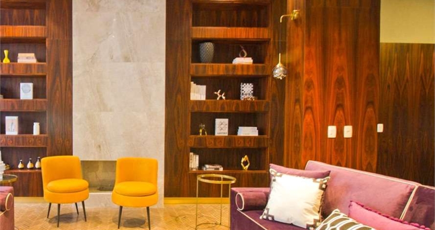 Apartamento com 2 quartos à venda na Rua Augusta, --, Jardim América, São Paulo
