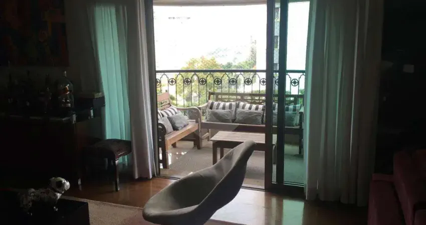 Apartamento com 4 quartos à venda na Rua Payaguas, --, Campo Belo, São Paulo