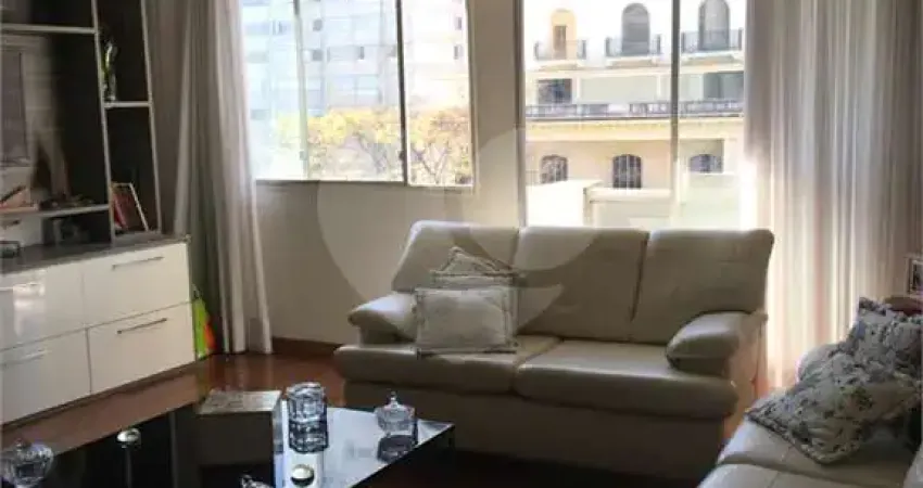 Apartamento com 4 quartos à venda na Rua Doutor Albuquerque Lins, --, Santa Cecília, São Paulo