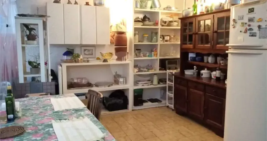 Casa com 2 quartos à venda na Rua Doutor Jesuíno Maciel, --, Campo Belo, São Paulo