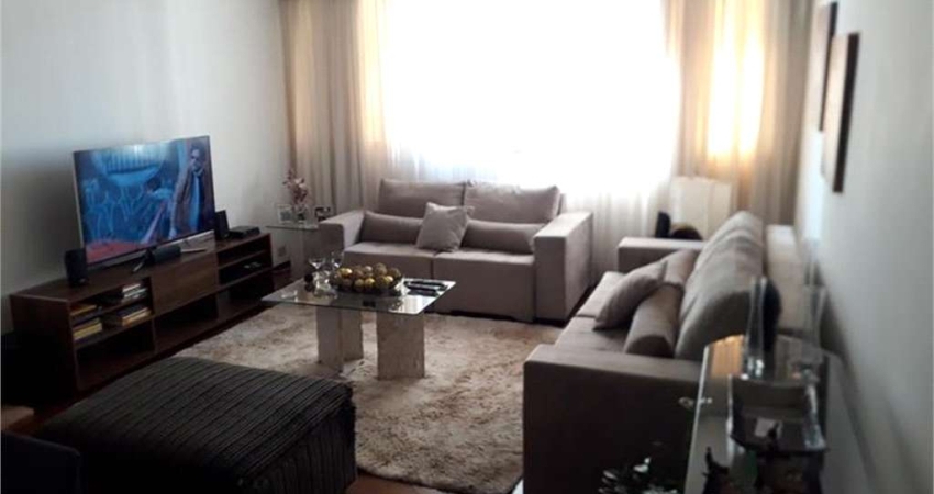 Apartamento com 3 quartos à venda na Avenida Professor Alfonso Bovero, --, Perdizes, São Paulo