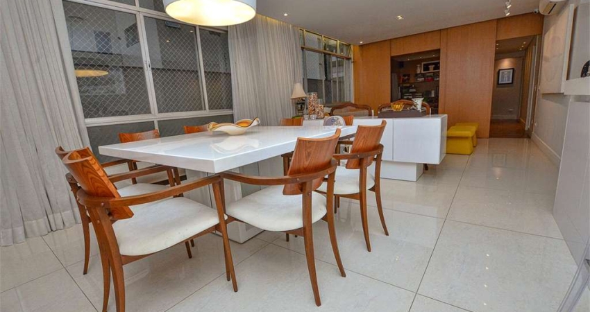 Apartamento com 3 quartos à venda na Alameda Campinas, --, Jardim Paulista, São Paulo