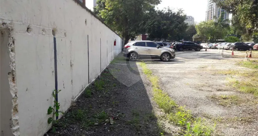 Terreno comercial à venda na Rua Chilon, --, Vila Olímpia, São Paulo