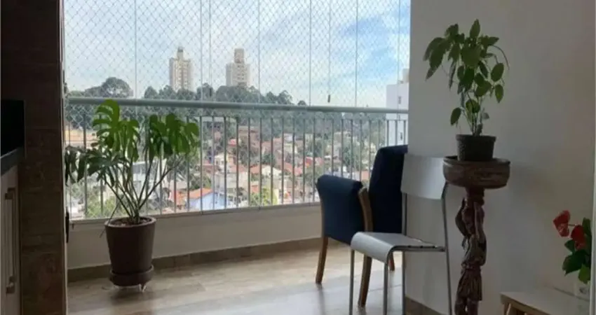 Apartamento com 2 quartos à venda na Rua Doutor José de Andrade Figueira, --, Morumbi, São Paulo