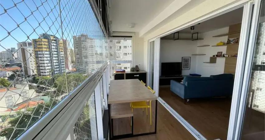 Apartamento com 2 quartos à venda na Rua Bertioga, --, Saúde, São Paulo