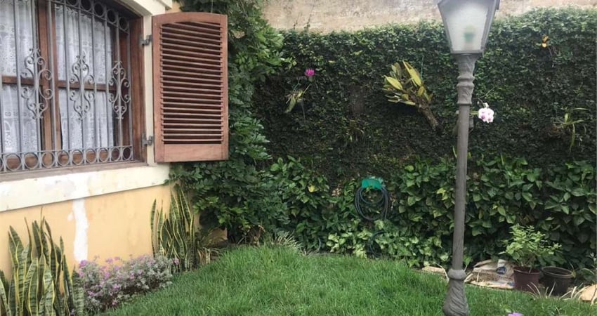 Casa com 4 quartos à venda na Rua Mário Paranhos Pederneiras, --, Planalto Paulista, São Paulo