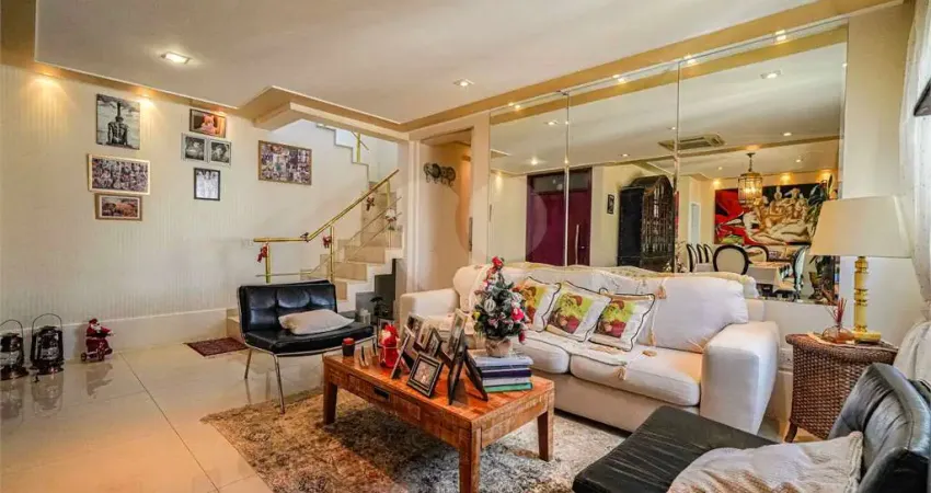 Cobertura à venda - chácara klabin - espaço gourmet - piscina - lazer