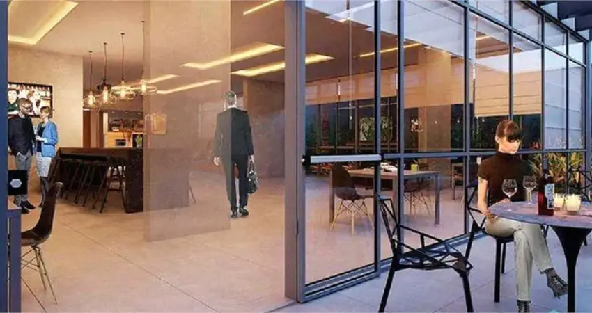 O design e a arquitetura do amanhã. é a forma mais completa de viver em moema.