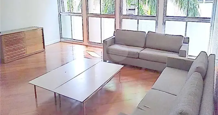 Apartamento com 2 quartos para alugar na Avenida Nove de Julho, --, Itaim Bibi, São Paulo