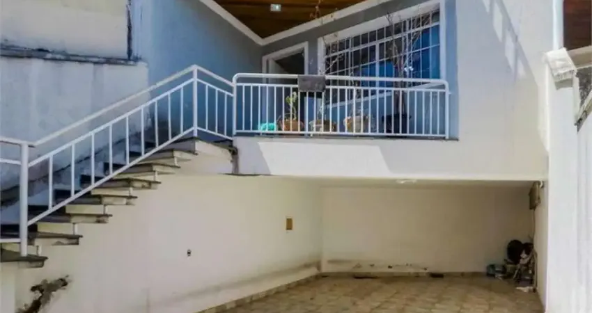 Casa com 3 quartos à venda na Rua Dom Lúcio de Sousa, --, Saúde, São Paulo
