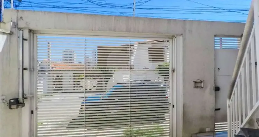 Casa com 3 quartos à venda na Rua Dom Lúcio de Sousa, --, Saúde, São Paulo