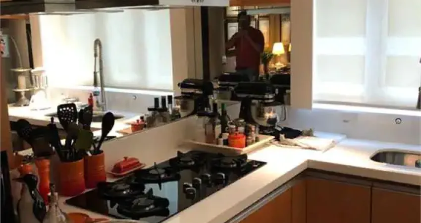 Casa em condomínio fechado com 2 quartos à venda na Rua Almirante Soares Dutra, --, Morumbi, São Paulo