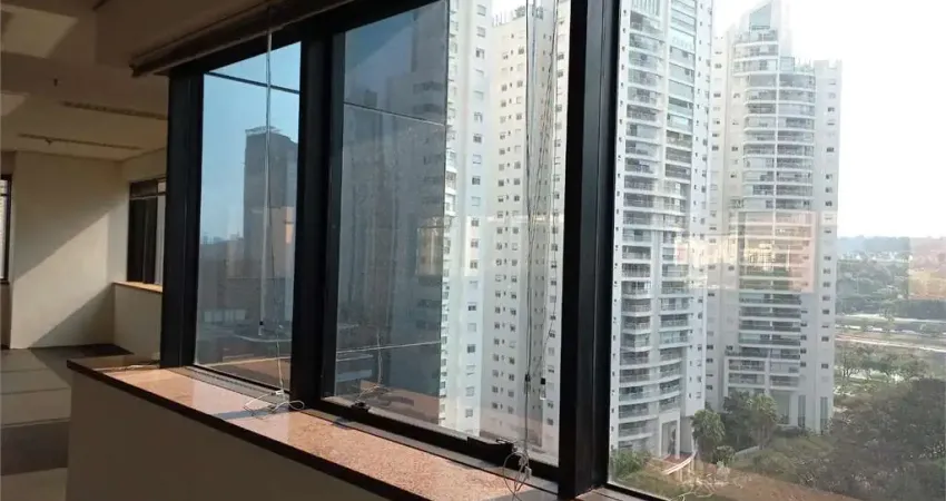Sala comercial para alugar na Rua Doutor Geraldo Campos Moreira, --, Brooklin, São Paulo