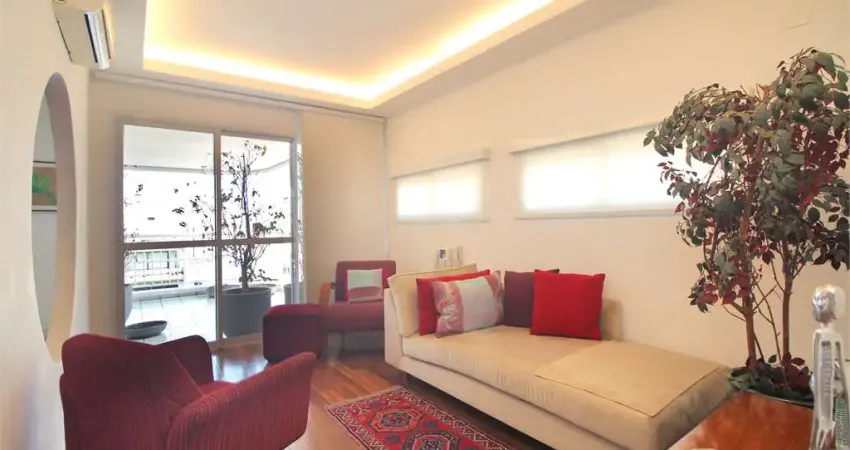 Apartamento com lazer no jardim américa - próximo a r. oscar freire