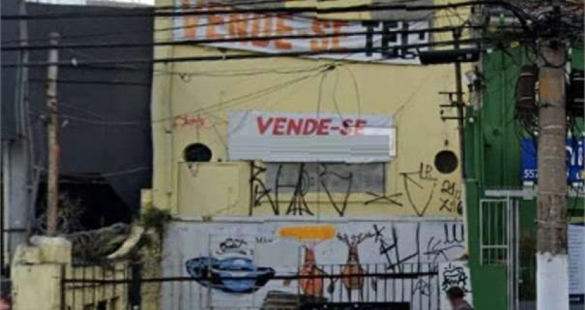 Terreno 420 m2 na Domingos de Morais - Vila Mariana Próximo ao Metrô