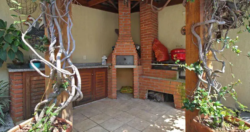 Casa com 3 quartos à venda na Rua Antônio Gebara, --, Planalto Paulista, São Paulo