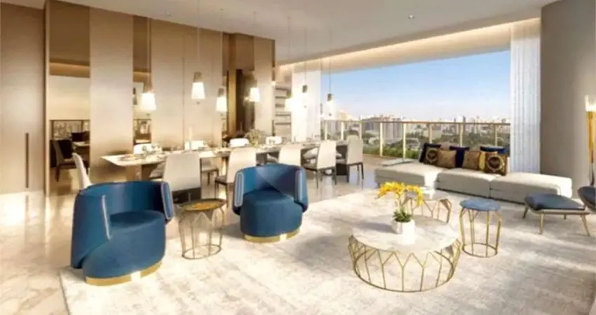 Grife italiana versace para assinar seu 1º projeto na américa latina.