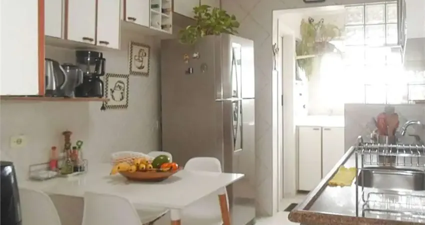 Apartamento com 2 quartos à venda na Alameda dos Anapurus, --, Moema, São Paulo