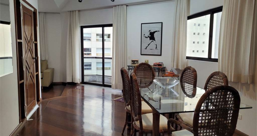Apartamento com 3 quartos à venda na Rua Cayowaá, --, Perdizes, São Paulo
