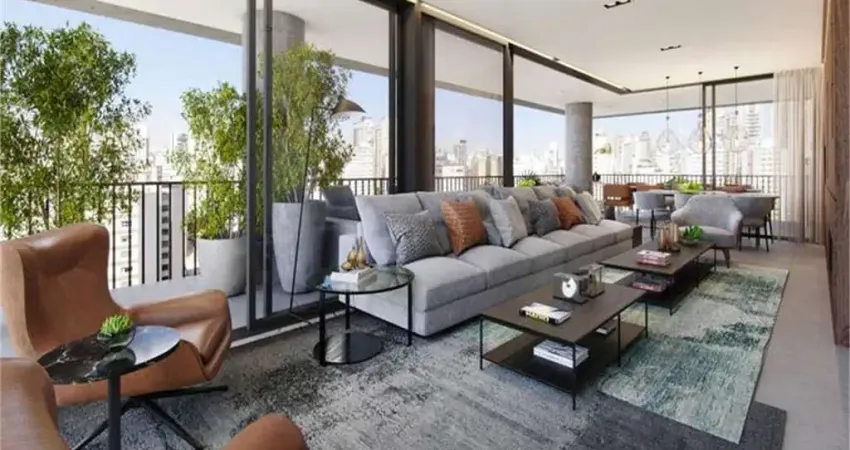 Apartamento com 4 quartos à venda na Rua Chipre, --, Itaim Bibi, São Paulo