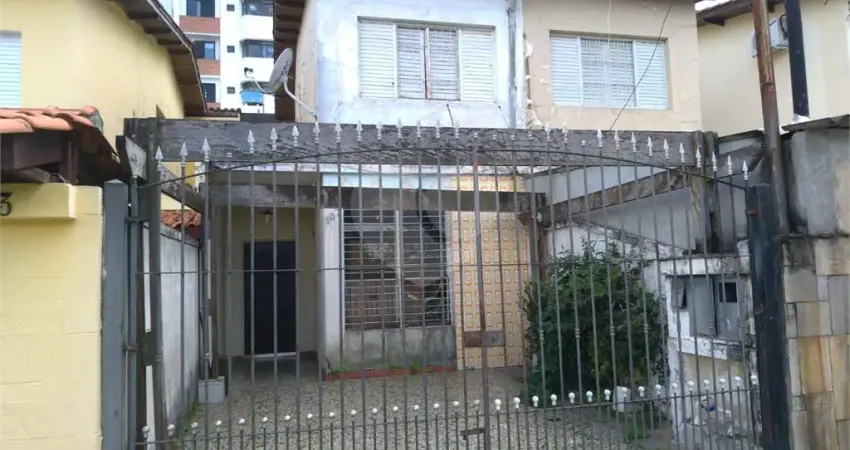 Casa-São Paulo-CAMPO BELO | Ref.: REO569426